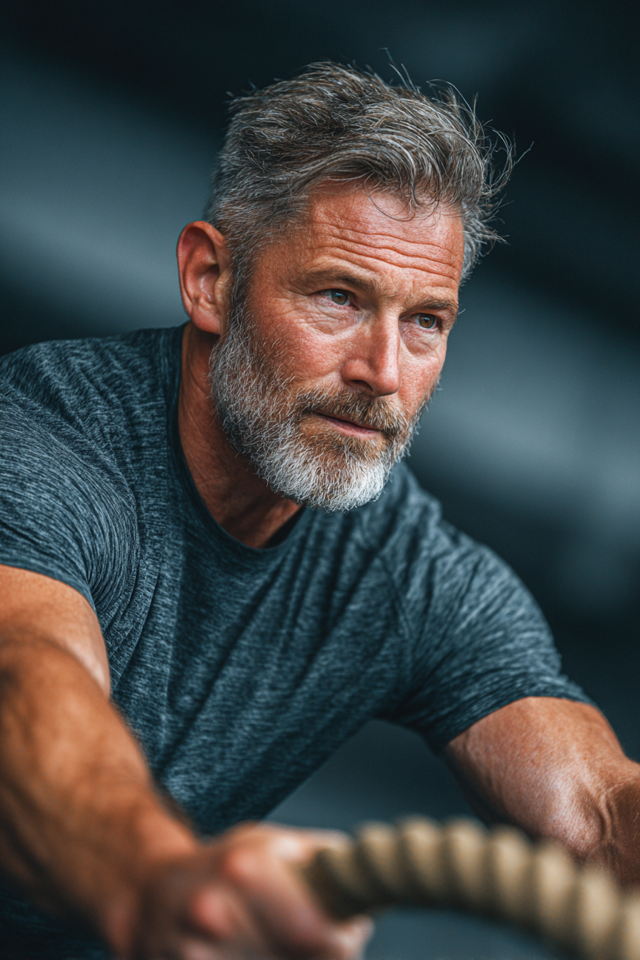 Активне життя після 50