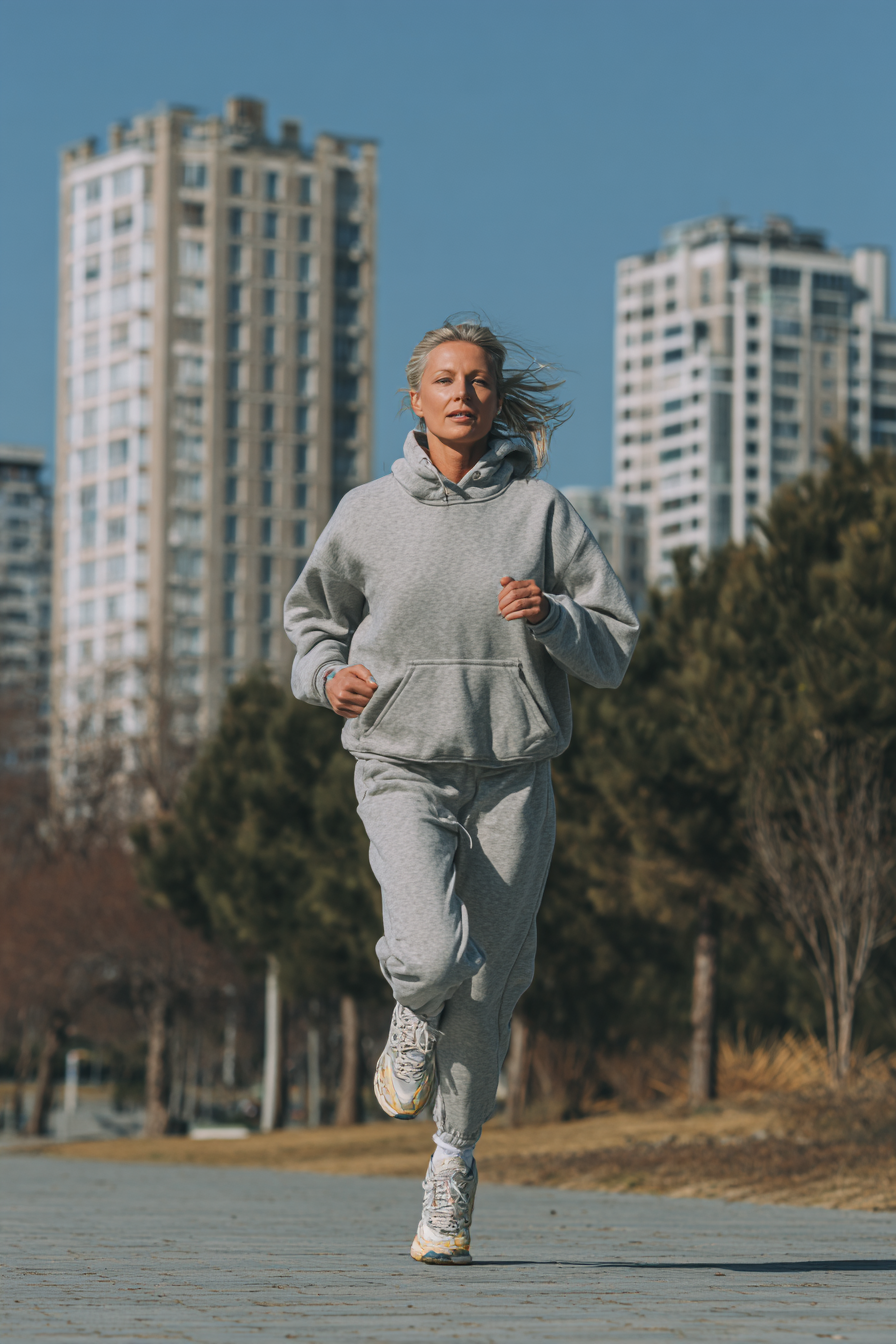 Фізичні вправи на свіжому повітрі